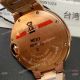 Swiss quartz - TW Cartier Ballon Bleu Medium 33 Rose Gold Double-row Diamond Watch (5)_th.jpg